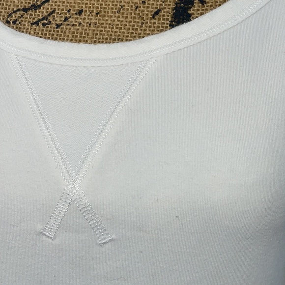 Lululemon Athletica White Sweatshirt - Picture 3 of 8